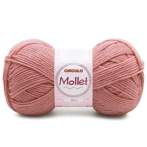 LA MOLLET TONS DE ROSA